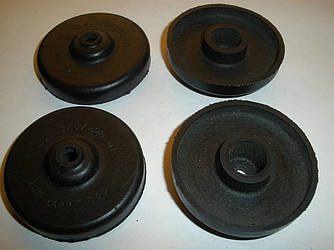 Ущільнювач високовольтного дроти УАЗ 31519 Хантер, 3163 Патріот (406-3707220-01, пр-під ЯРТИ)