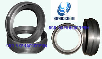 Кільце ущільнювальне насоса Д200-36 лабіринтові кільця насоса Д200-36