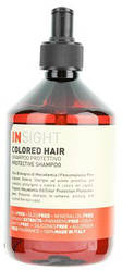 Шампунь для збереження кольору фарбованого волосся Insight Colored Hair Protective Shampoo 400 мл