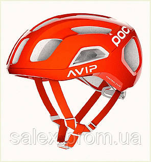 POC Ventral Spin шлем для скоростных заездов оранжевый, P803X5393
