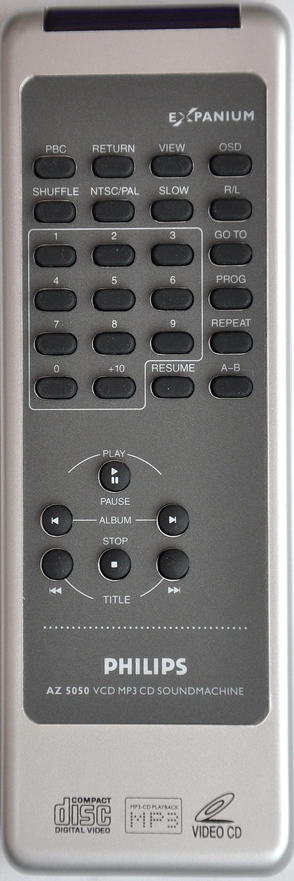 Philips AZ 5050, фото 1