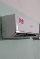 Кондиционер Luberg LSR-36 HD DELUXE