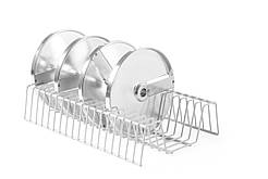 Підставка для 18 дисків Hendi 280690