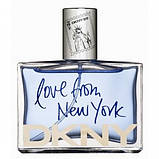 Donna Karan Love From New York for Men туалетна вода 100 ml. (Донна Каран Лав Фром Нью Йорк фо Мен), фото 4