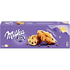 Бісквіти Milka Choco Twist зі шматочками молочного шоколаду, 140 г, фото 4