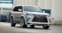 Обвіс Wald Lexus LX450d LX570 2016+