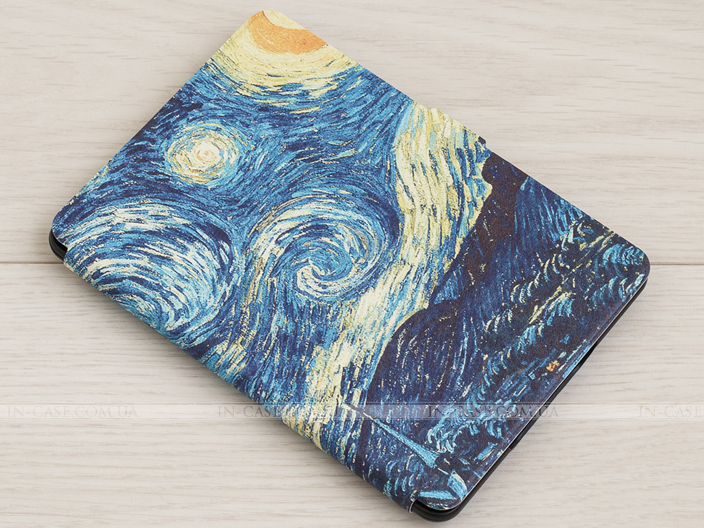 Обкладинка Slimline Print для Amazon Kindle Paperwhite Van Gogh