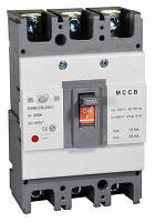 Автоматический выключатель, 250 А, 35 кА ESMCCB.250С250