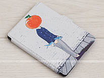 Обкладинка Slimline Print для Amazon Kindle 6 2016 Orangehead