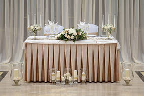 Фуршетні спідниці