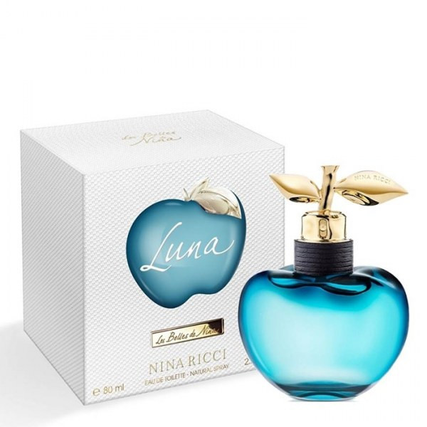 Жіноча туалетна вода Nina Ricci Luna (репліка)