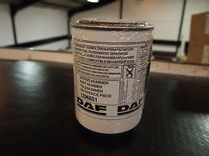 Фільтр палива 1296851 DAF Original, фото 1