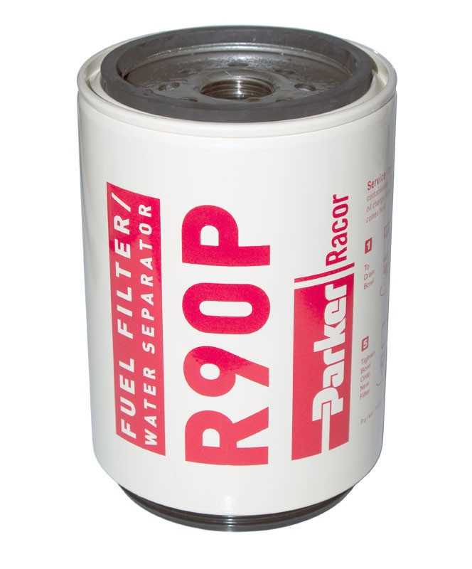 Фільтр палива Parker R90P (аналог Claas), фото 1