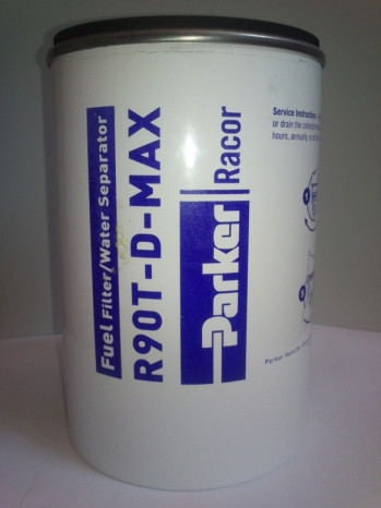 Фільтр палива Parker R90T-D-MAX (аналог VOLVO), фото 1