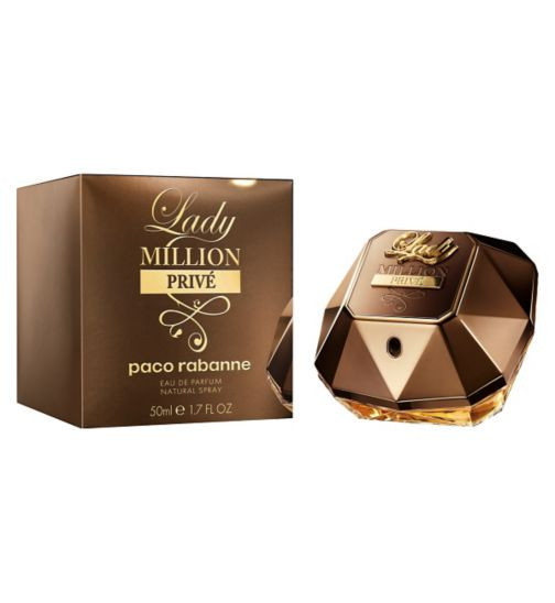 Жіноча парфумована вода Paco Rabanne Lady Million Prive