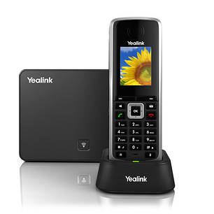 DECT IP-телефон Yealink W52P, фото 1