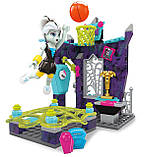 Ігровий набір, конструктор Мега Блокс Mega Bloks Monster High Physical Deaducation Frankie Stein Doll!Оригінал, фото 7