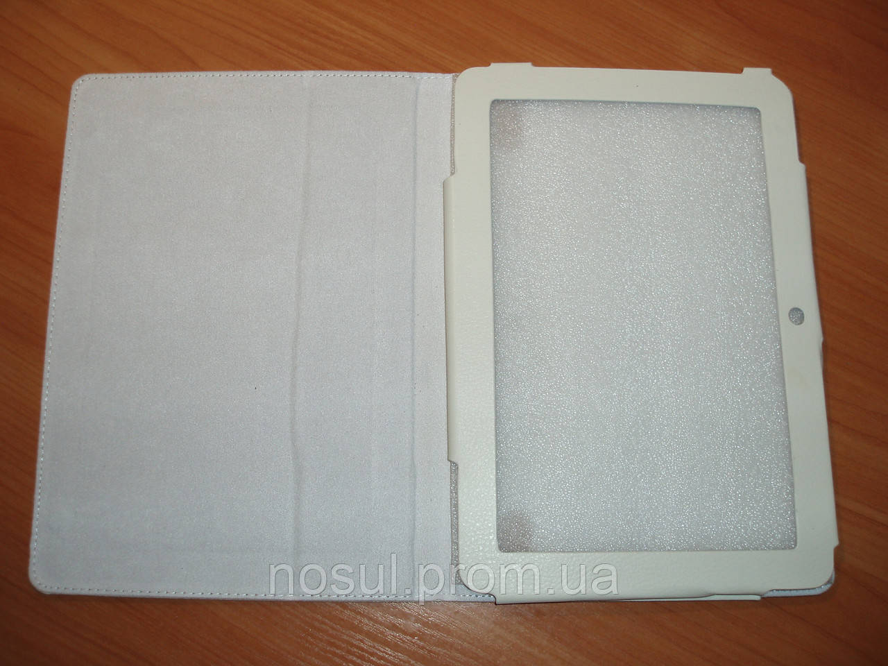 Белый чехол для планшета Acer Iconia Tab A200 - фото 4 - id-p9245282