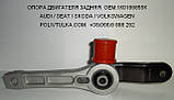 Втулка стабілізатора переднього VW GOLF V ID=22 mm OEM:1K0411303BK поліуретан, фото 6