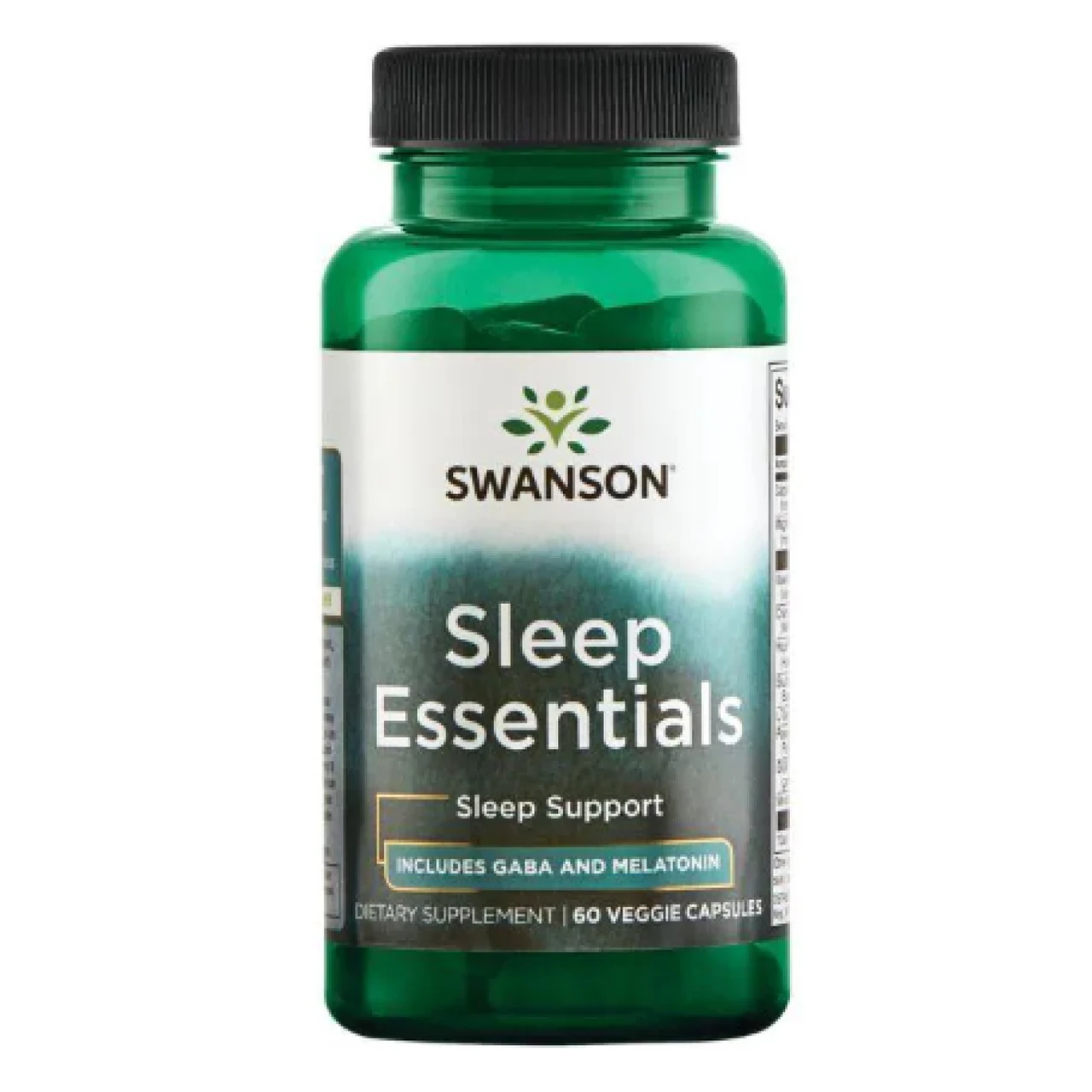 Sleep Essentials - 60 Veg Caps Per Bottle, фото 1