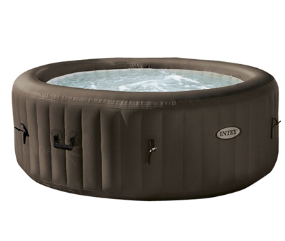 БАСЕЙН-ДЖАКУЗІ INTEX 147X191 см (28422)