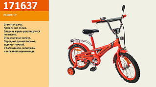 Дитячий велосипед Hi Speed