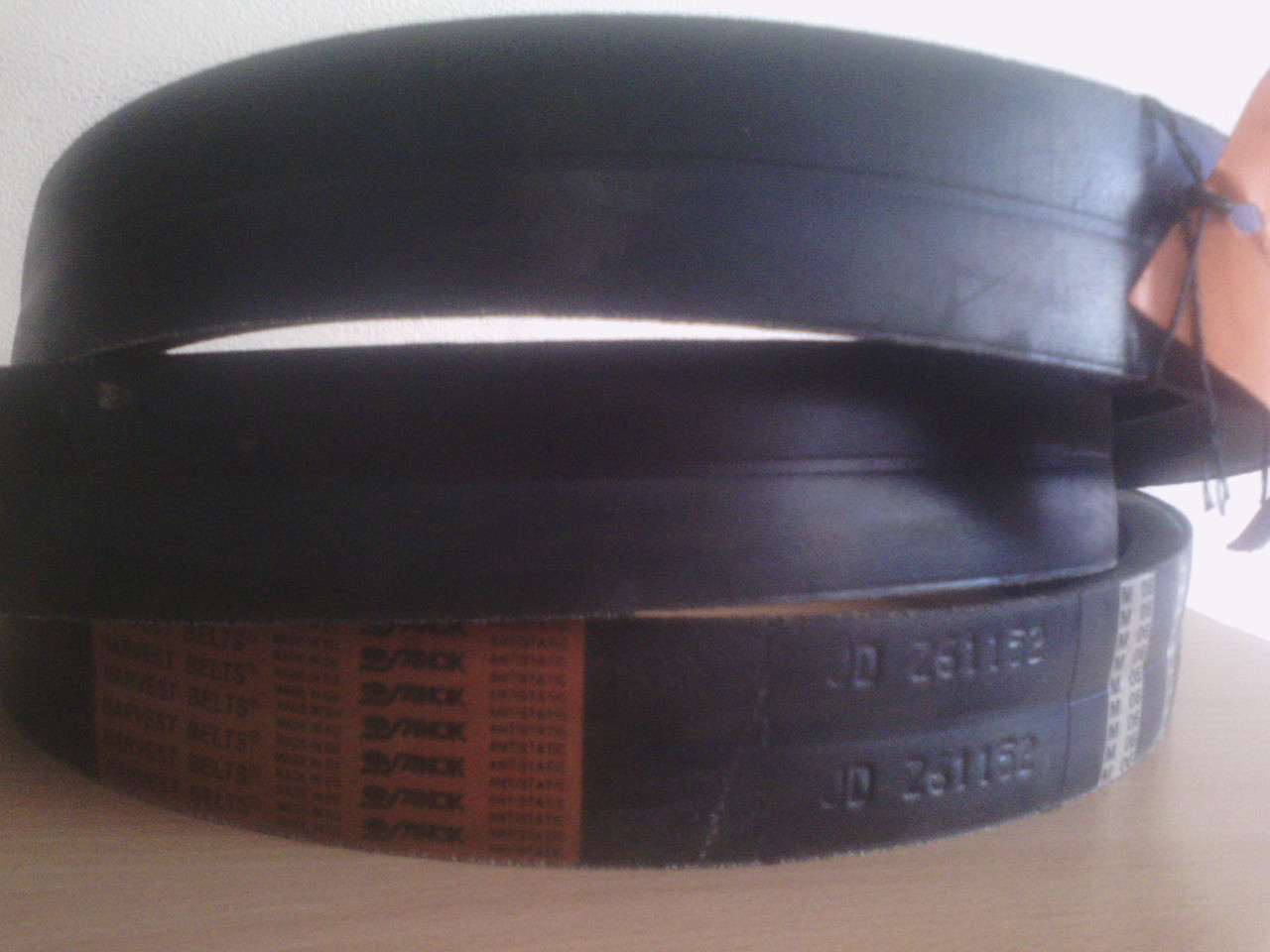 Ремінь приводний 80434045 New Holland