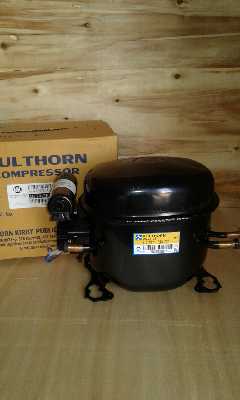 Компресор Kulthorn Kirby AE 2432 ZK