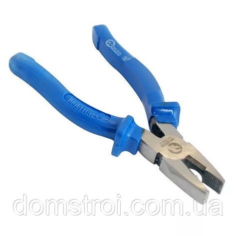 Плоскогубці 180 мм INTERTOOL HT-0102, фото 1