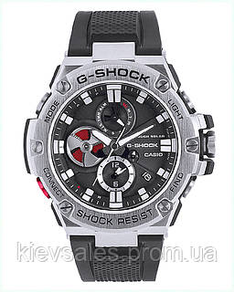 Casio G-SHOCK GST-B100-1AER оригинал 24 месяца гарантии, 83X2A0097