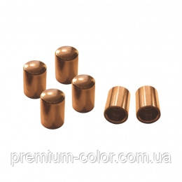 6 опуклих наконечників тип А GYS, фото 1