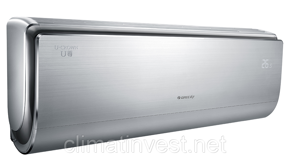 Кондиціонер Gree GWH09UB-K3DNA4F U-Crown inverter