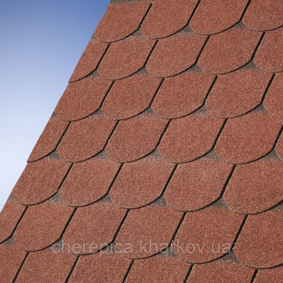 Бітумна черепиця Iko Victorian, фото 1