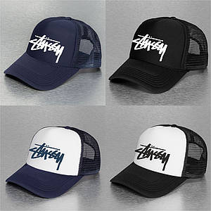 Кепка тракер Stussy