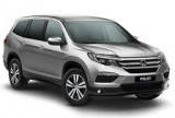 Тюнінг Honda Pilot 2016-2022