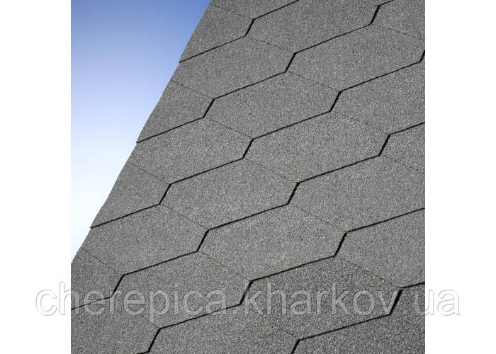 Бітумна черепиця Iko Diamant, фото 1