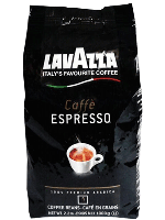 Кава в зернах Lavazza Caffe Espresso 1 кг.