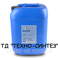 Мінеральна моторна олива Eurol SHPD 15W-40 (20 л)