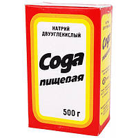 Харчова сода. Застосування
