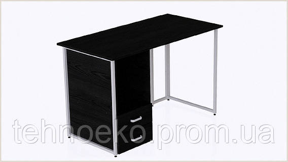 Ferrum-decor Otto письменный стол 1200 мм лофт стиль, 233B5B946