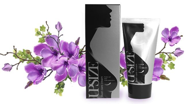 Крем для збільшення грудей Upsize, фото 1