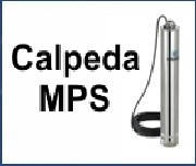 Calpeda MPS – насоси для свердловин і колодязів.