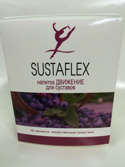 Напій для суглобів SUSTAFLEX (Сустафлекс), фото 1