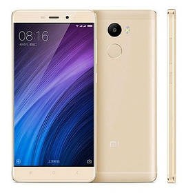 Смартфон Xiaomi Redmi 4 Gold