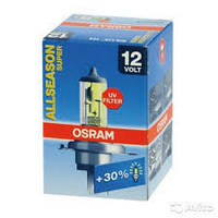 Лампа галогенная Osram ALL SEASON OS 64193 ALS (H4) +30%