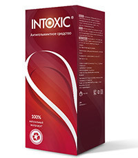 Intoxic засіб від паразитів (Интоксик, Індія, 30 мл)