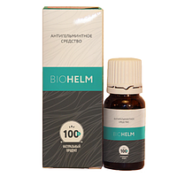 Антигельминтное средство BioHelm (БиоГельм), greenpharm