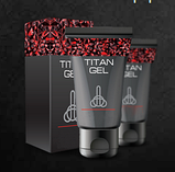 Titan Gel крем для збільшення члена (крем XXL Power Life в подарунок), greenpharm, фото 3