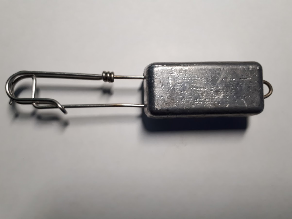 Вантаж для буя з карабіном, фото 1