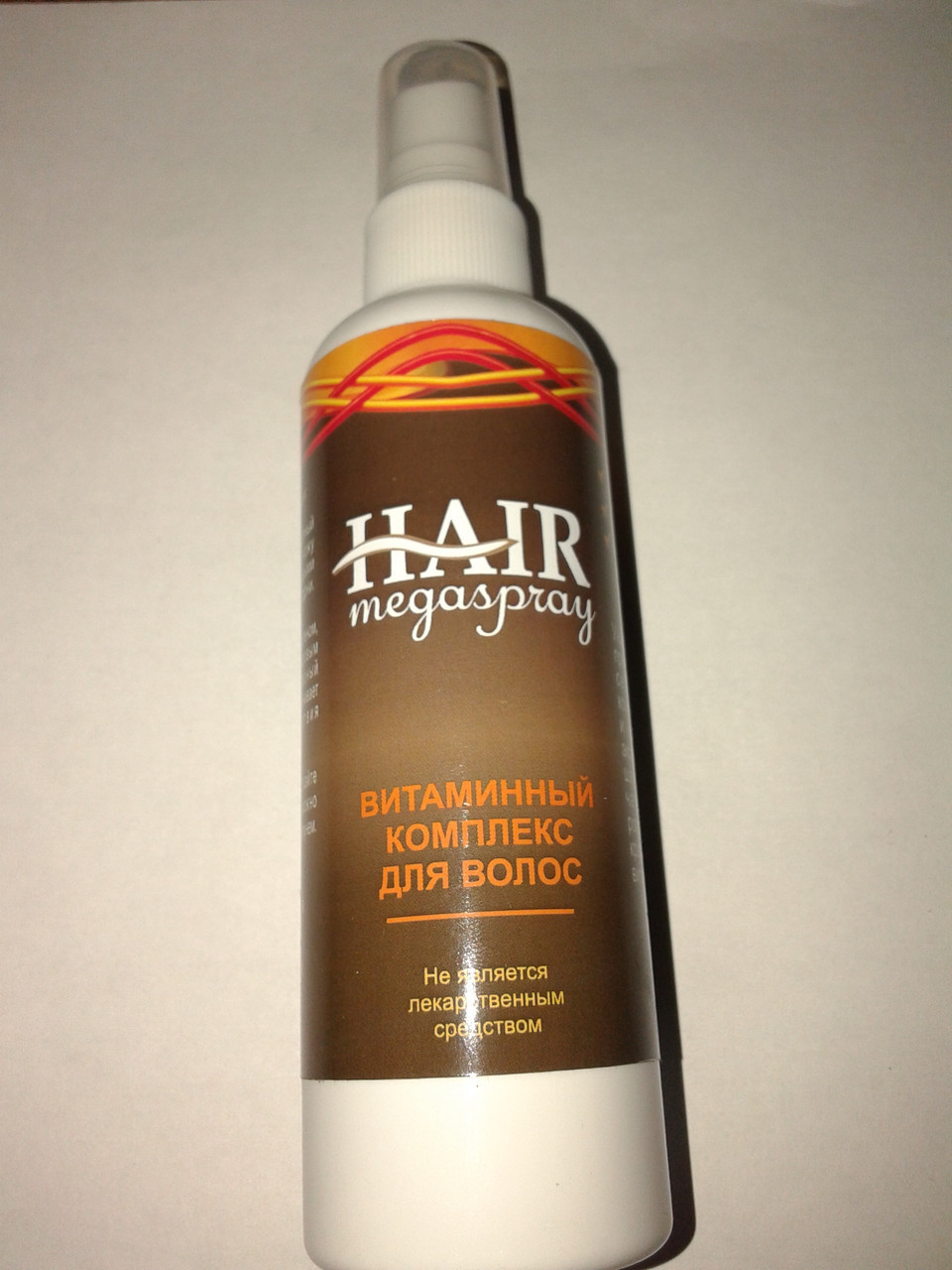 HAIR MEGASPRAY - Вітамінний комплекс для волосся, фото 1
